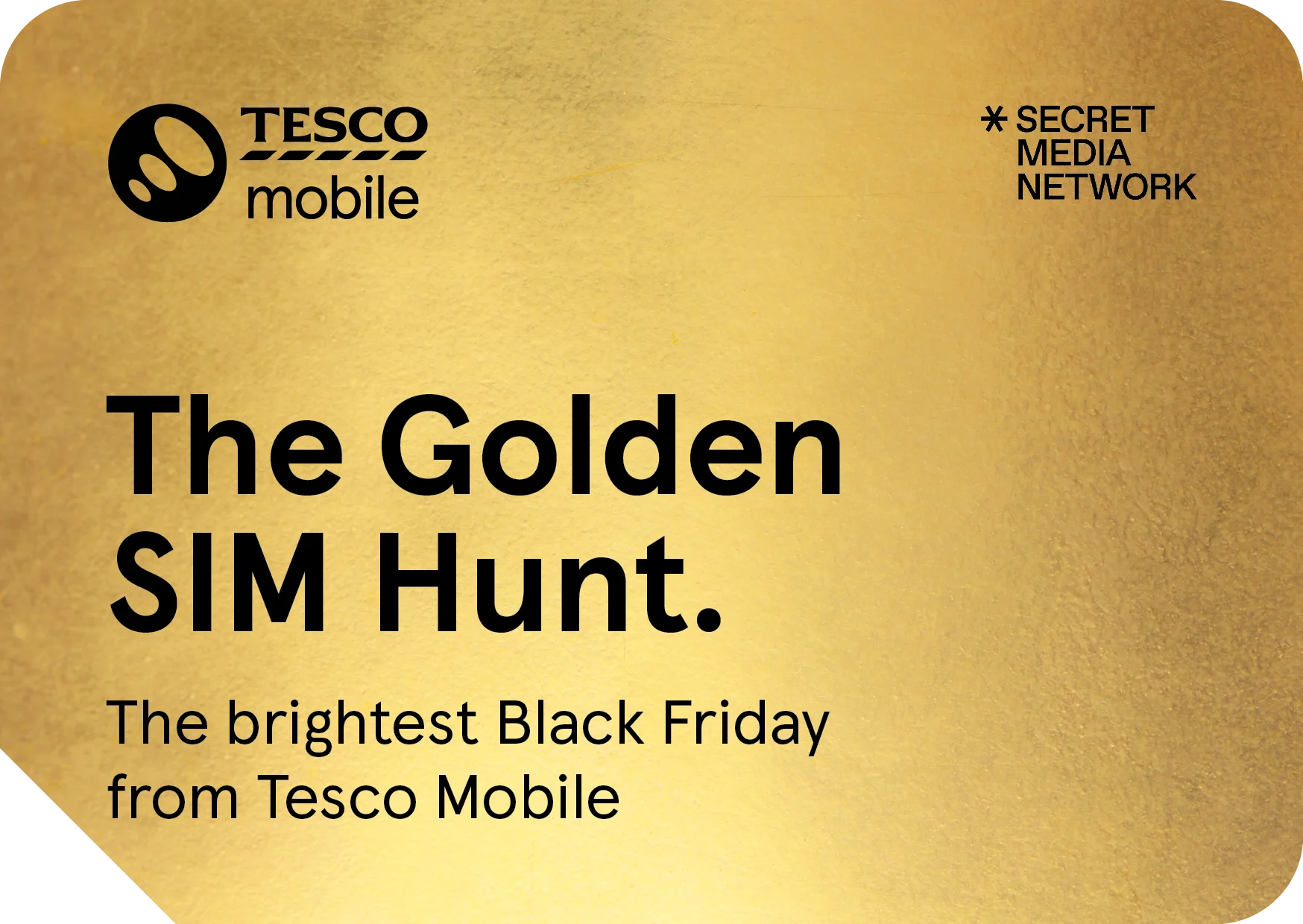 Are you ready to hunt down those Golden SIM Cards?